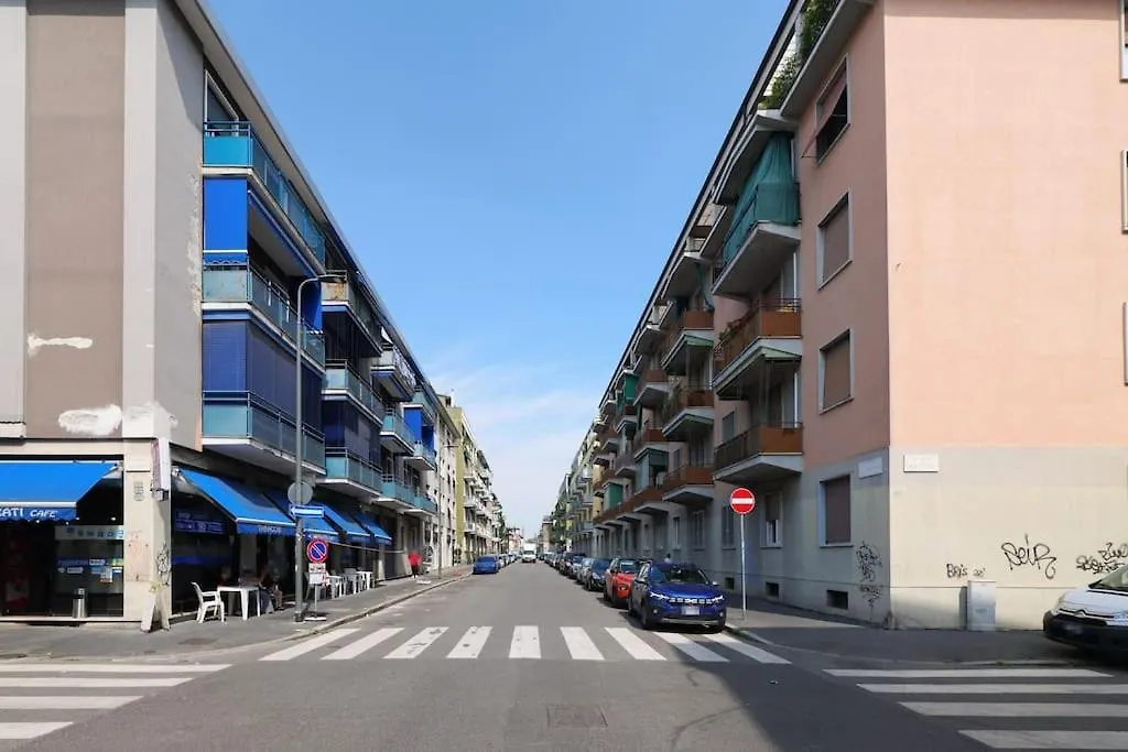 Primopiano - Astico Apartment Milan