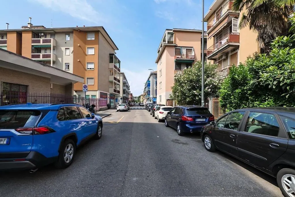Primopiano - Astico Apartment Milan