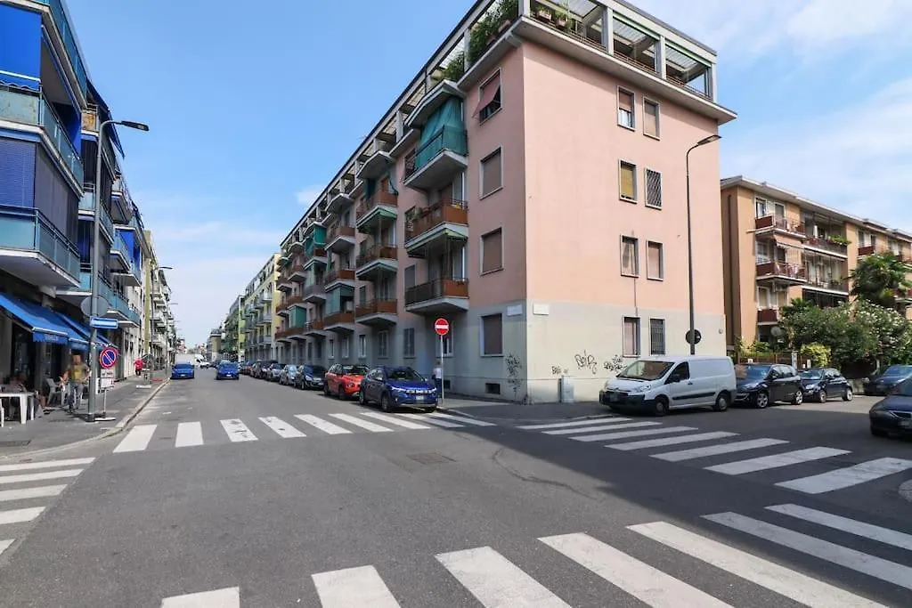 Primopiano - Astico Apartment Milan 0*,  Italy