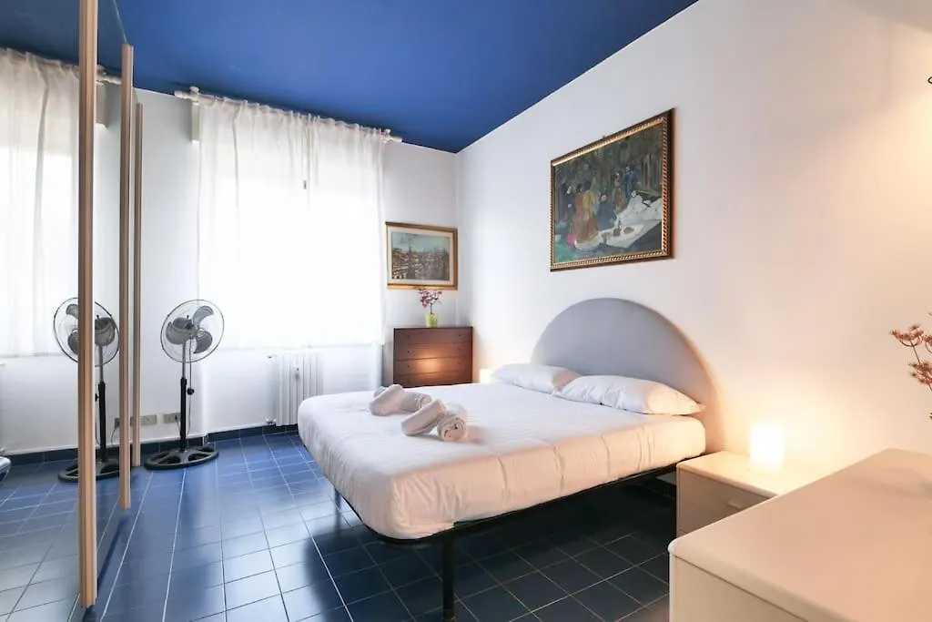 Primopiano - Astico Apartment Milan