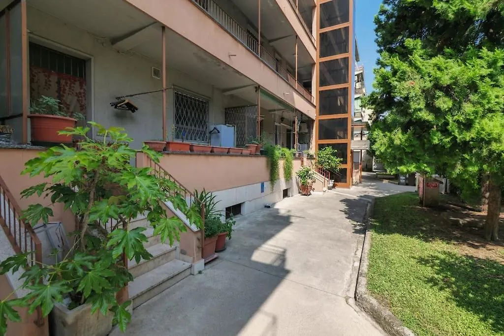 Primopiano - Astico Apartment Milan