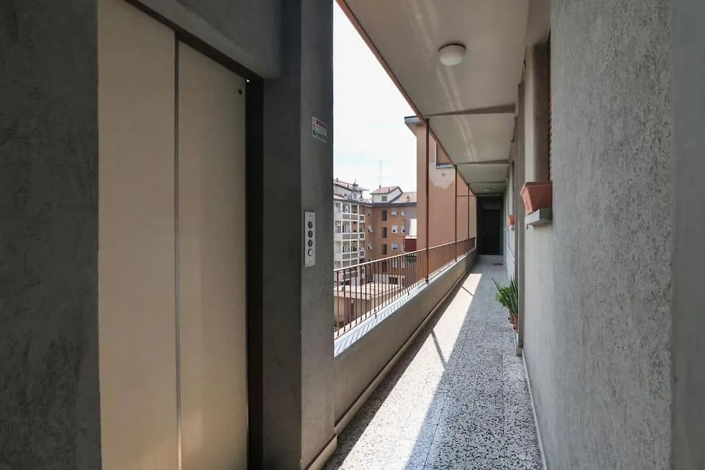 Primopiano - Astico Apartment Milan