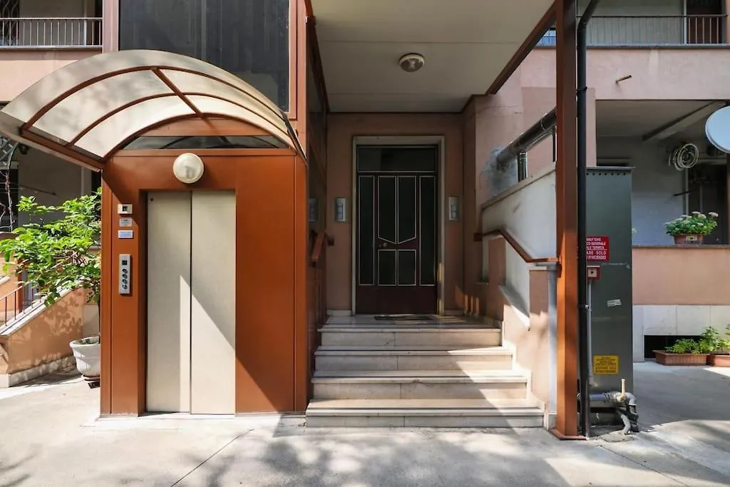 Primopiano - Astico Apartment Milan
