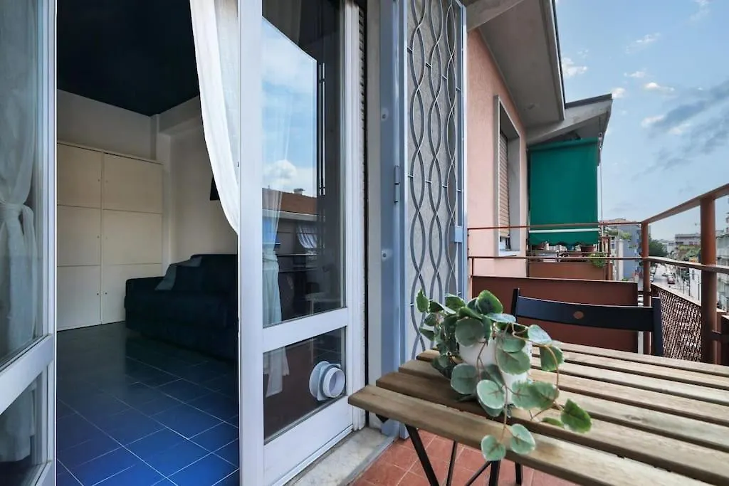 Primopiano - Astico Appartement Milaan