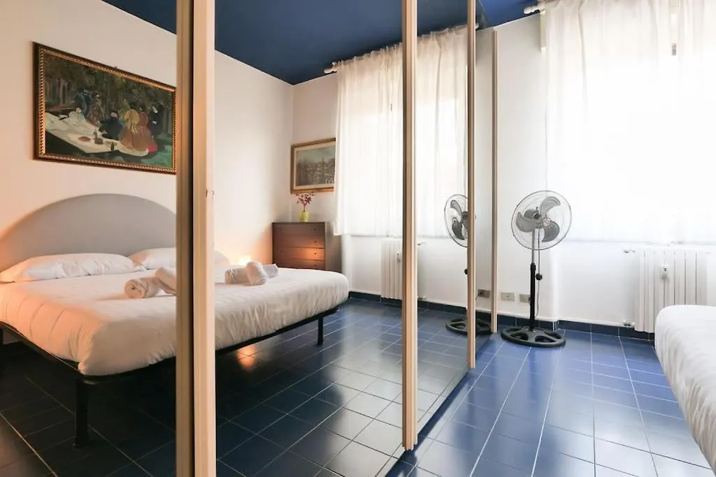 Primopiano - Astico Appartement Milaan