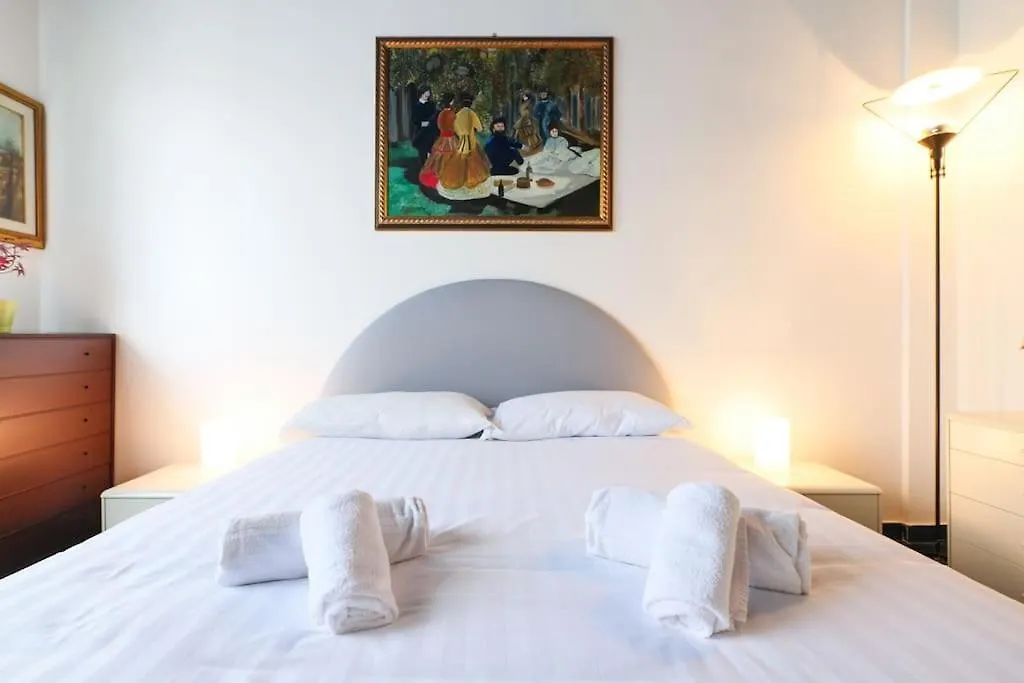 Primopiano - Astico Appartement Milaan