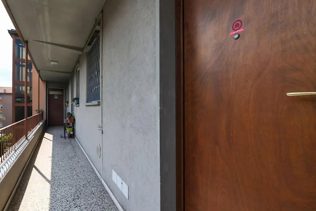 Primopiano - Astico Appartement Milaan
