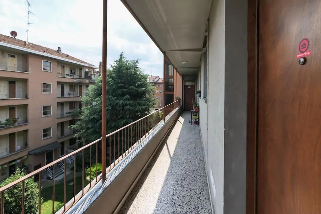 Primopiano - Astico Appartement Milaan Italië