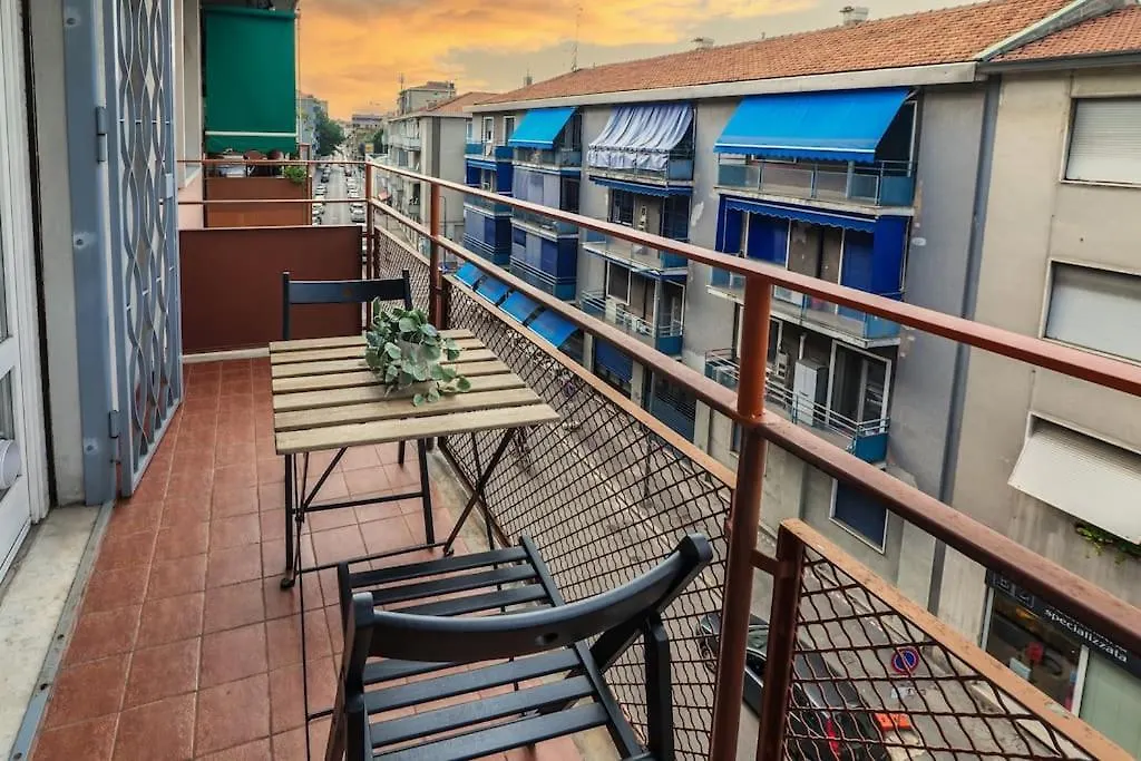 Primopiano - Astico Appartement Milaan Italië