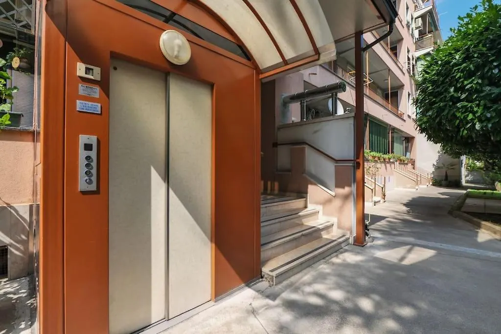 Primopiano - Astico Appartement Milaan