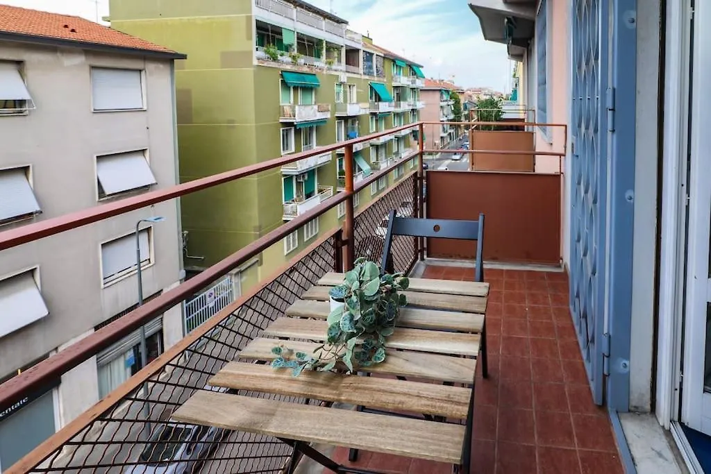 Primopiano - Astico Appartement Milaan Italië
