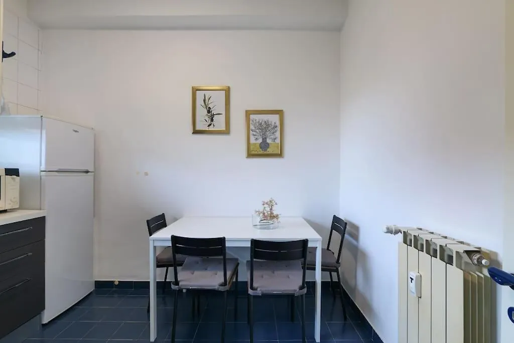 Primopiano - Astico Appartement Milaan Italië