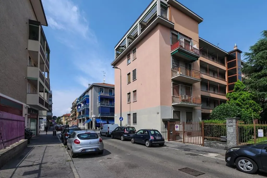 Primopiano - Astico Appartement Milaan 0*,  Italië