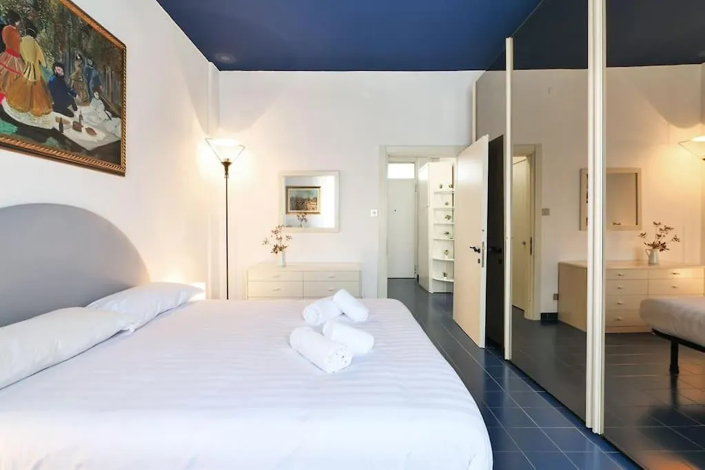 Primopiano - Astico Appartement Milaan Italië